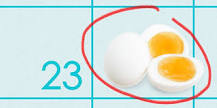 How  long  do  boiled  eggs  with  Shell  last  without  refrigeration?