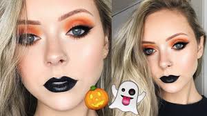26 y chic halloween makeup ideas