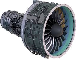This simply mixes some of the bypass air flowing around the engine with the hot, combusted air, making the engine quieter. Commercial Engines Pratt Whitney