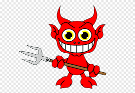 devil drawing cartoon devil fictional