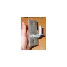 Chain Link Fence Gate Male Hinge