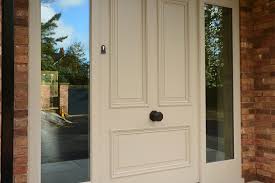 quality wooden external front doors