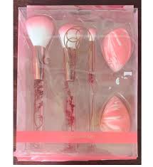 can couture 5 pc brush and sponge set c
