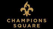 Bold Sphere Music At Champions Square New Orleans Tickets Schedule Seating Chart Directions