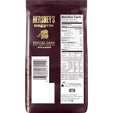 dark chocolate with almonds 10 56 oz