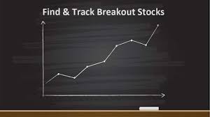 How To Find Track Breakout Stocks