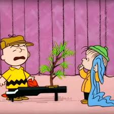 the charlie brown christmas special