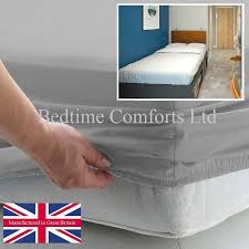 Student Bed Fitted Sheet Various Sizes