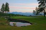Golf Resorts Washington - Alderbrook Resort & Spa