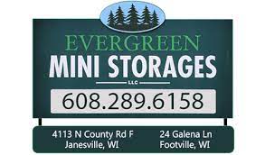 evergreen mini storages self storage