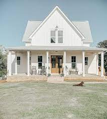 Four Gables Farmhouse Style House