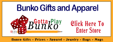 bunco prizes ornaments apparel