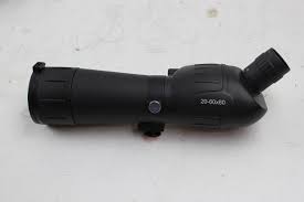 rugged gear spotting scope with tripod