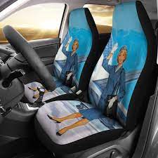 Airline Steward Car Seat Cover Car