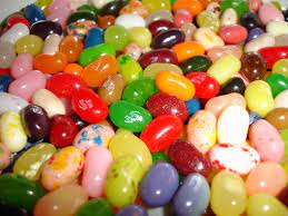 Jelly bean - Wikipedia