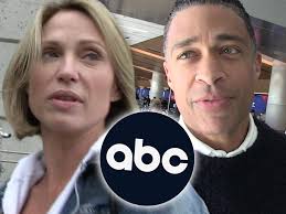 abc reviewing amy robach and t j