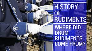 History Of Rudiments For Drums Total Drummer Online Drum