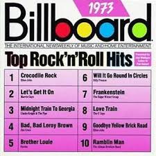 Billboard Top Rocknroll Hits 1973 Wikipedia