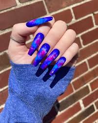 galaxy nails that take your manicure