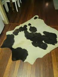 cow hide rug genuine leather rugs
