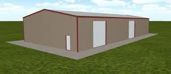 Want more information about metal buildings? Pre Engineered 50x100 Metal Buildings With Living Quarters Codes Loads