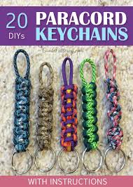 Check spelling or type a new query. 20 Diy Paracord Keychains With Instructions Guide Patterns