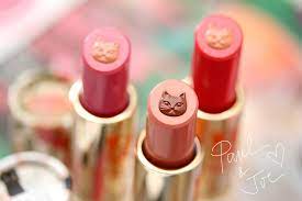 the paul joe fall 2016 lipstick cs in