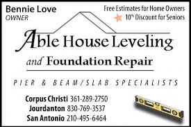 house leveling and foundation repair