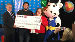 The winner allowed a fellow customer to make a mega millions lottery ticket purchase in front of the winner while in line at the store. Powerball Winner S Name Could Have Been Confidential With New Bill