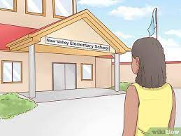 transfer to a new elementary