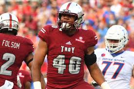 Troy Football Preview 2019 Chip Lindseys A Variable For A