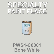 Pws4 C0001 Bone White Sherwin