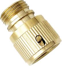 Water Hose Solid Brass Quick Connector