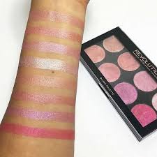 makeup revolution ultra blush palette