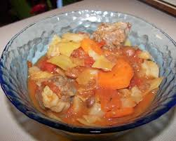 great northern bean stew recipe food com