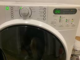 Laundry centers are sometimes considered a type of combo machine — they look a lot like stackable units, but they're connected as. Washer And Dryer And Stacking Kit Kenmore Elite He3 Parksville Nanaimo Mobile