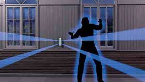 laser security systems