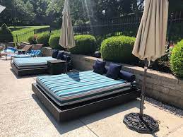 Patio Outdoor Sunbrella Cushion Covers