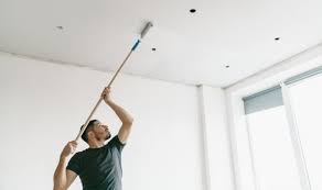 How To Clean Your Walls And Ceilings