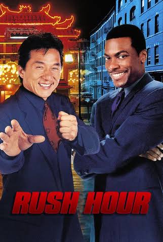 Nesse sÃ¡bado A TV Globo IrÃ¡ Transmitir O Filme Estrelado Por Jackie Chan E Chris Tucker A Hora do Rush As 14 Horas No SessÃ£o De SÃ¡bado