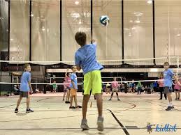 kids volleyball clubs