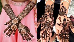 Beautiful Mehndi Design : मेहंदी की ये डिजाइन आपके हाथों की खूबसूरती में  चार चांद लगा देगी