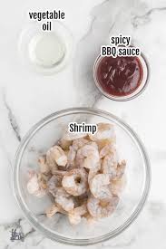 easy y bbq shrimp