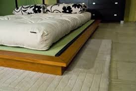 zen futon tatami japanese bed