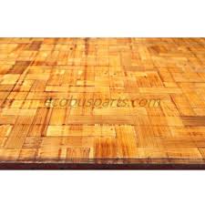 bamboo wood laminate container flooring