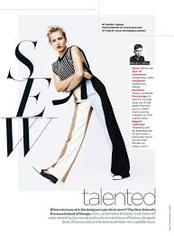 sew talented seven magazine