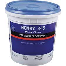 henry 345 premixed patch n level