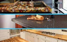 affordable kitchen countertop options
