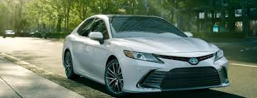 2022 Toyota Camry Safety Features