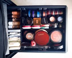 trolley for makeup artist cantoni highbox